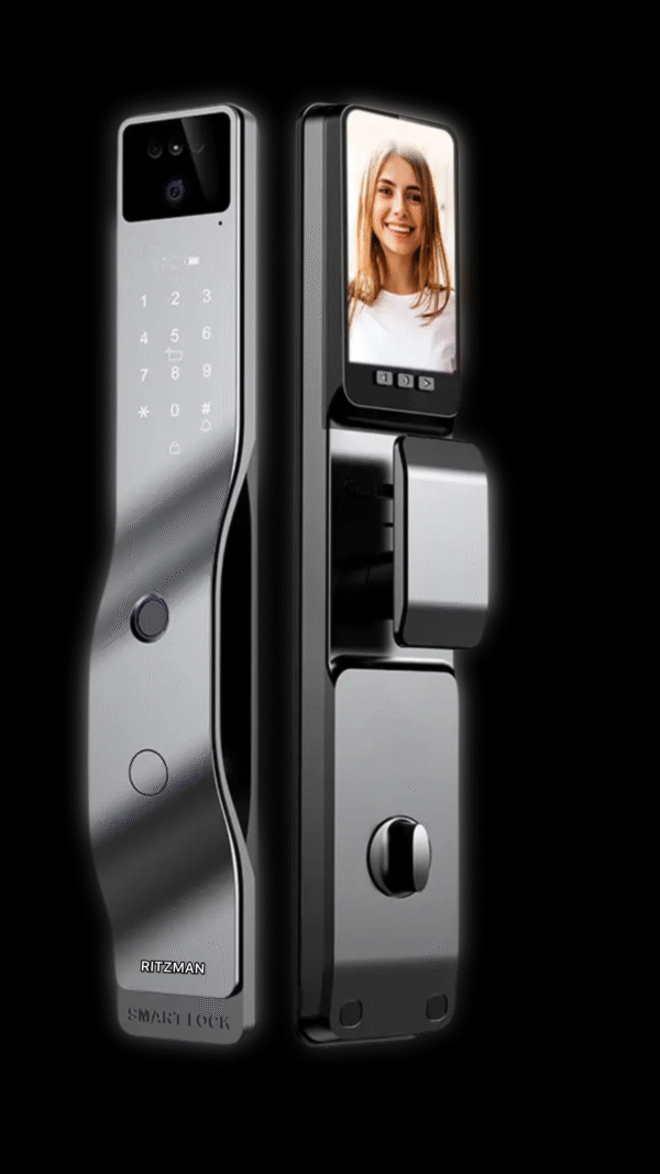 Premium Facial Smart-lock V5