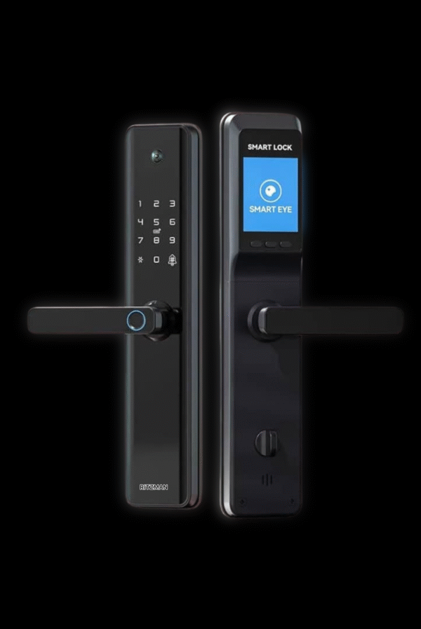 Premium Non-facial Smart-lock V3