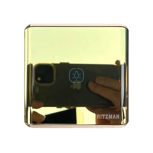 Mirror Glass Smart Switch - Image 2
