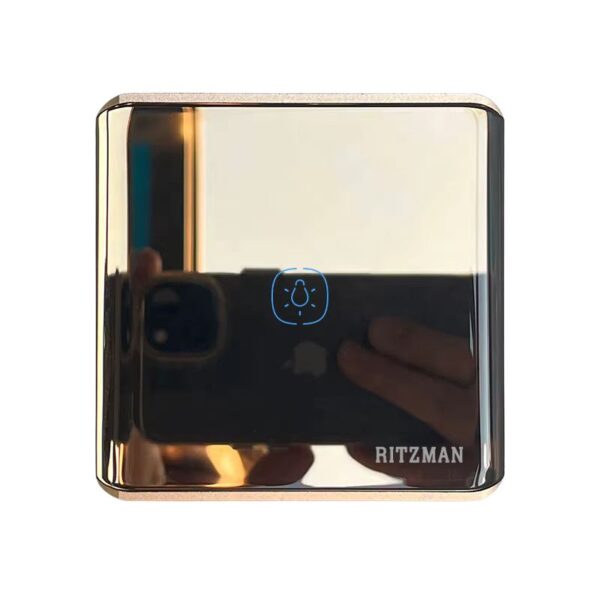 Mirror Glass Smart Switch - Image 6