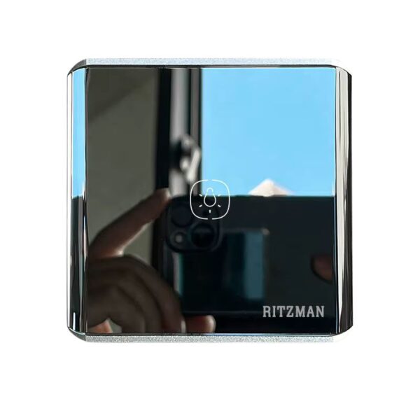 Mirror Glass Smart Switch - Image 17