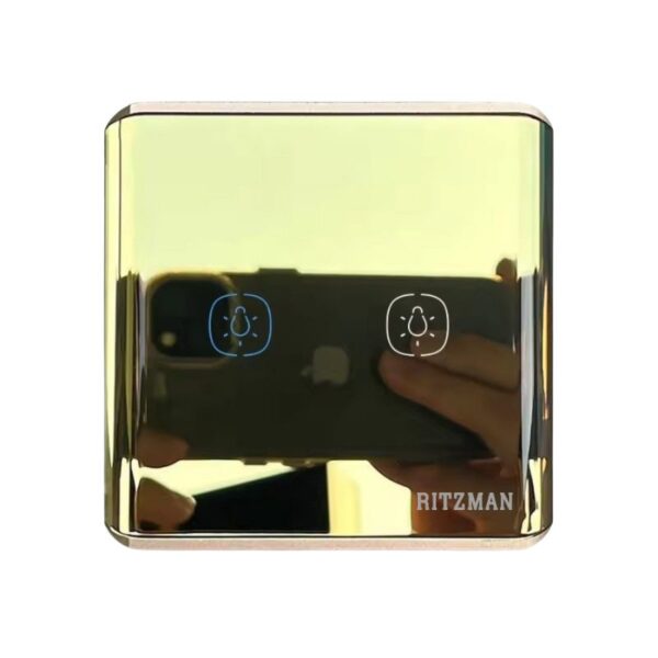 Mirror Glass Smart Switch - Image 3