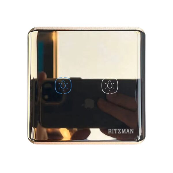 Mirror Glass Smart Switch - Image 7