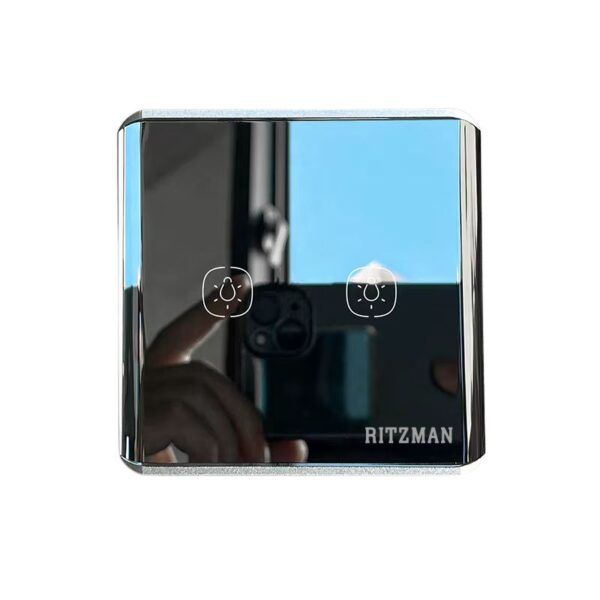 Mirror Glass Smart Switch - Image 18