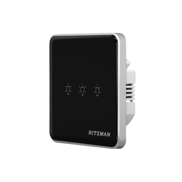 Tempered Glass Smart Switch - Image 4