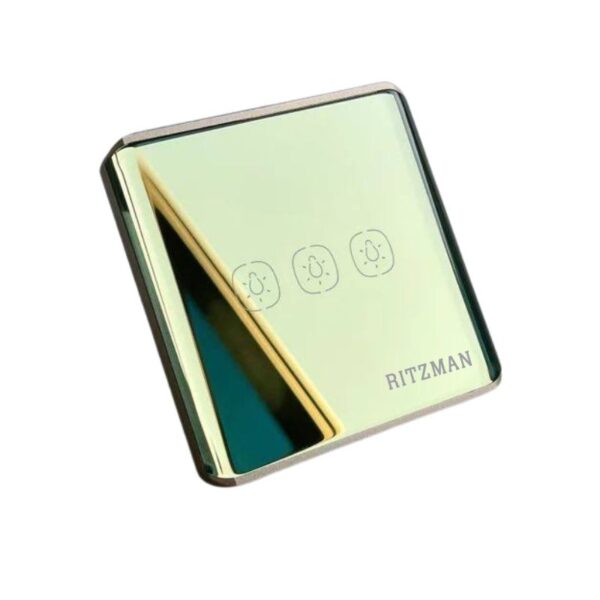 Mirror Glass Smart Switch - Image 4