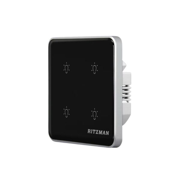 Tempered Glass Smart Switch - Image 5