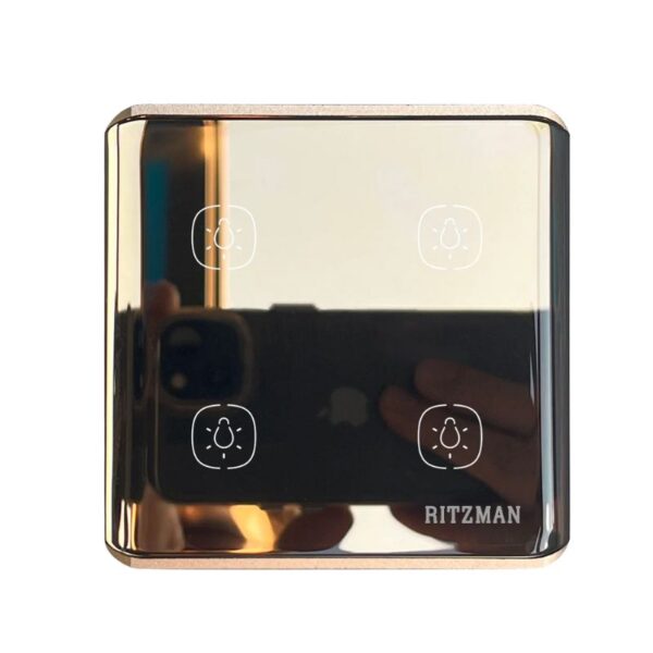 Mirror Glass Smart Switch - Image 9