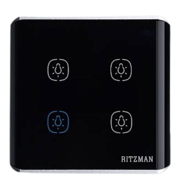 Mirror Glass Smart Switch - Image 11