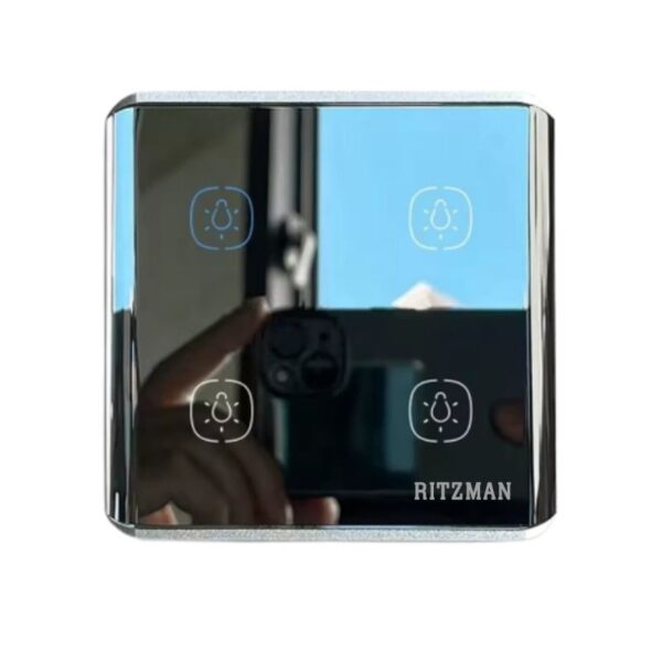 Mirror Glass Smart Switch - Image 20