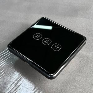 3 Gang Mirror Switch