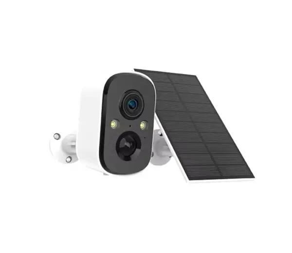 Solar Wireless Security Camera