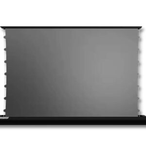 120'' Floor rising projector screen