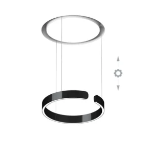 40cm Dynamic chandelier