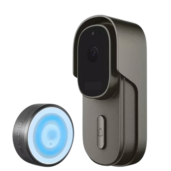 Smart video doorbell V1