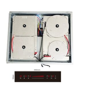 Magnetic Induction Cooker